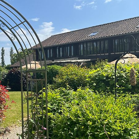 Gite 4, Domaine Logis Gascogne Saint-Justin  Eksteriør billede