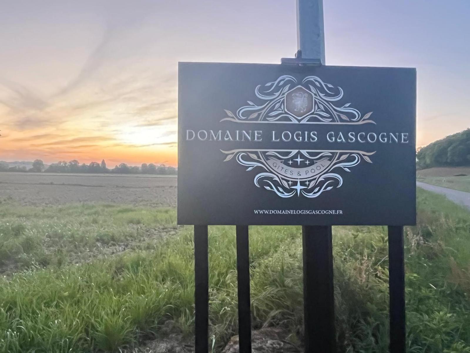Gite 4, Domaine Logis Gascogne Saint-Justin  Eksteriør billede