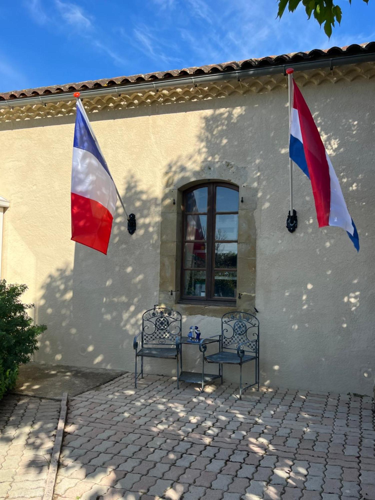 Gite 4, Domaine Logis Gascogne Saint-Justin  Eksteriør billede