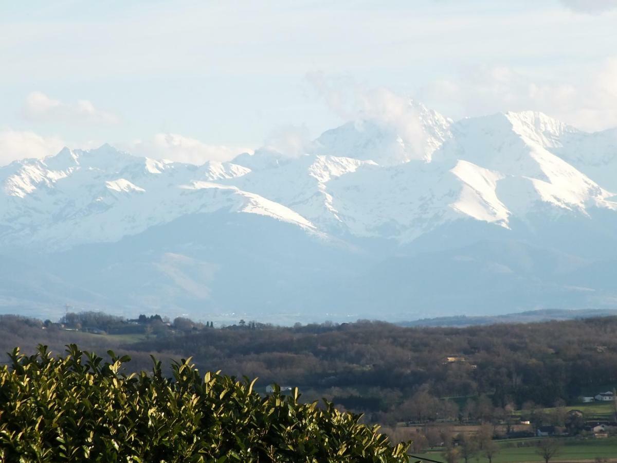 Gite 4, Domaine Logis Gascogne Saint-Justin  Eksteriør billede