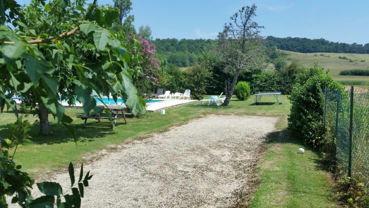 Gite 4, Domaine Logis Gascogne Saint-Justin  Eksteriør billede